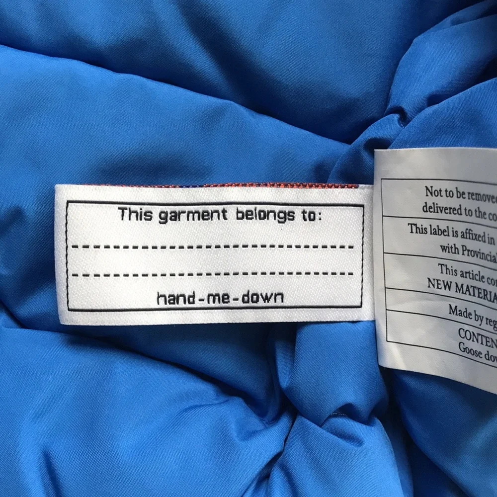 Patagonia Hi Loft Puffer Jacket (size 6m)